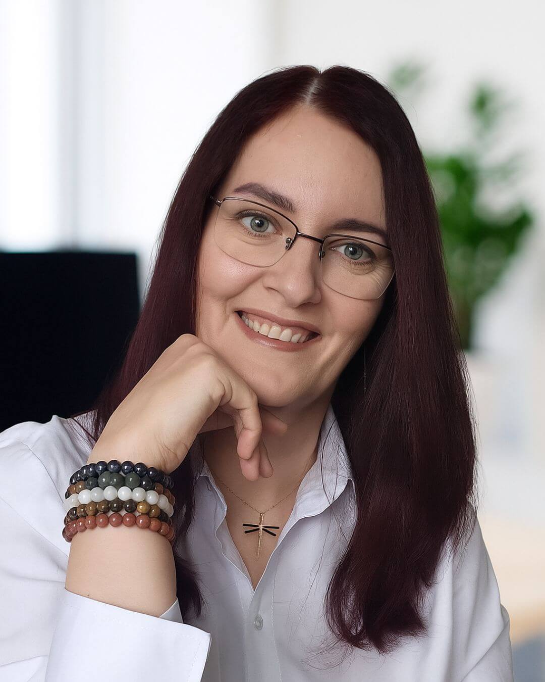 Marta Wójcik Portret